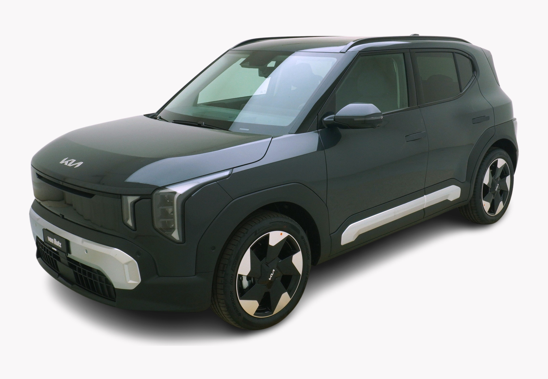 KIA EV2 42.2 kWh Earth Plus 4 Sitzer