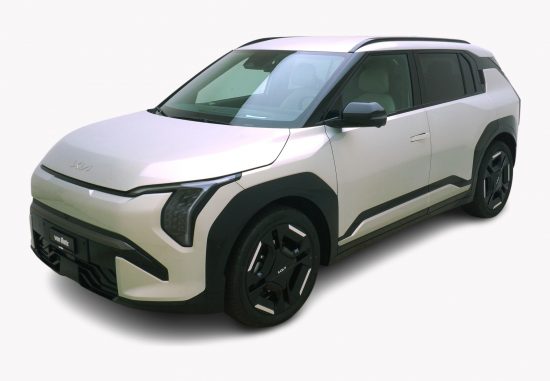 KIA EV3 81 kWh GT-Line - Auto Welt von Rotz AG