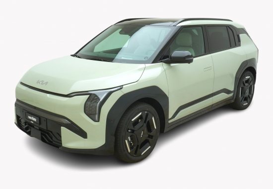 KIA EV3 81 kWh GT-Line - Auto Welt von Rotz AG