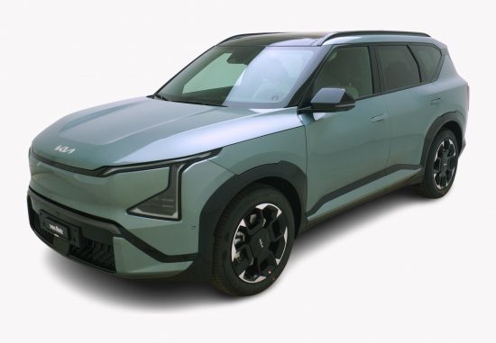 KIA EV5 81 kWh GT-Line - Auto Welt von Rotz AG 1