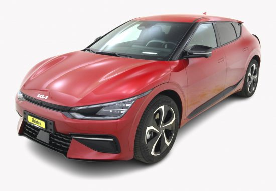 KIA EV6 77 kWh GT-Line 4x4 - Auto Welt von Rotz AG 1