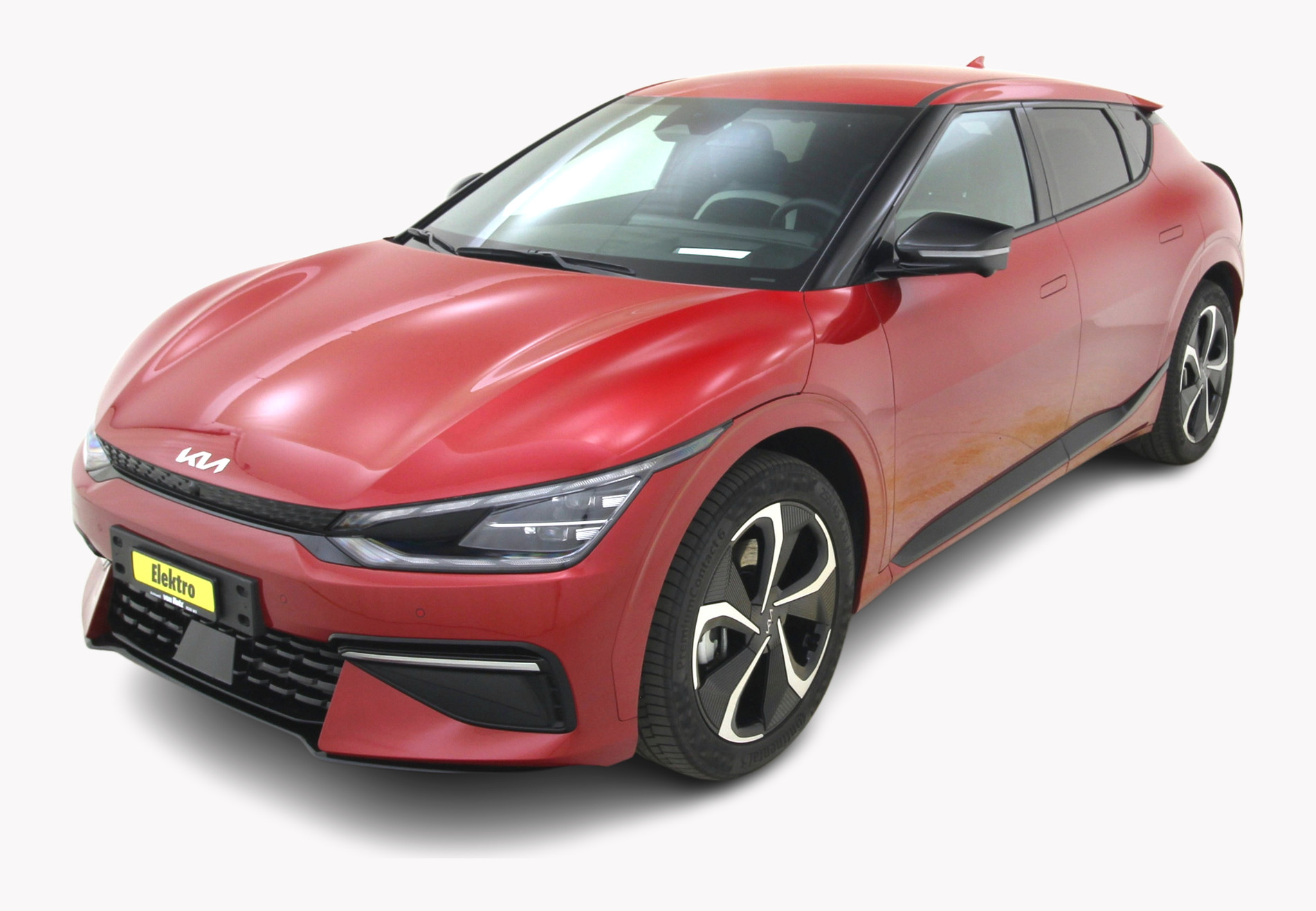 KIA EV6 77 kWh GT-Line 4×4