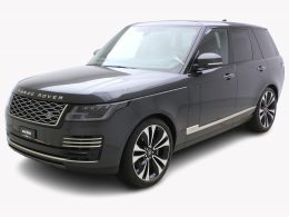 LAND ROVER Range Rover 3.0 I6D Fifty Edition **Fifty Edition 1/1970** - Auto Welt von Rotz AG