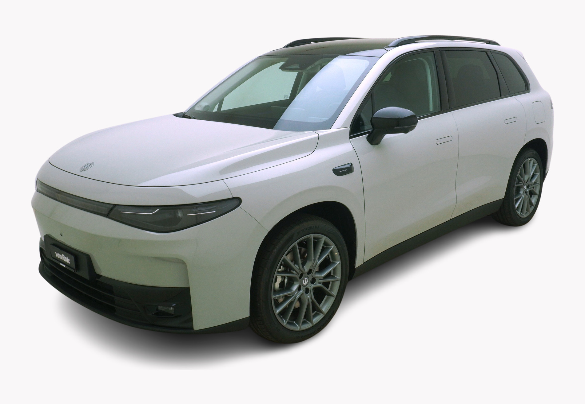 LEAPMOTOR C10 Design Pro MAX AWD