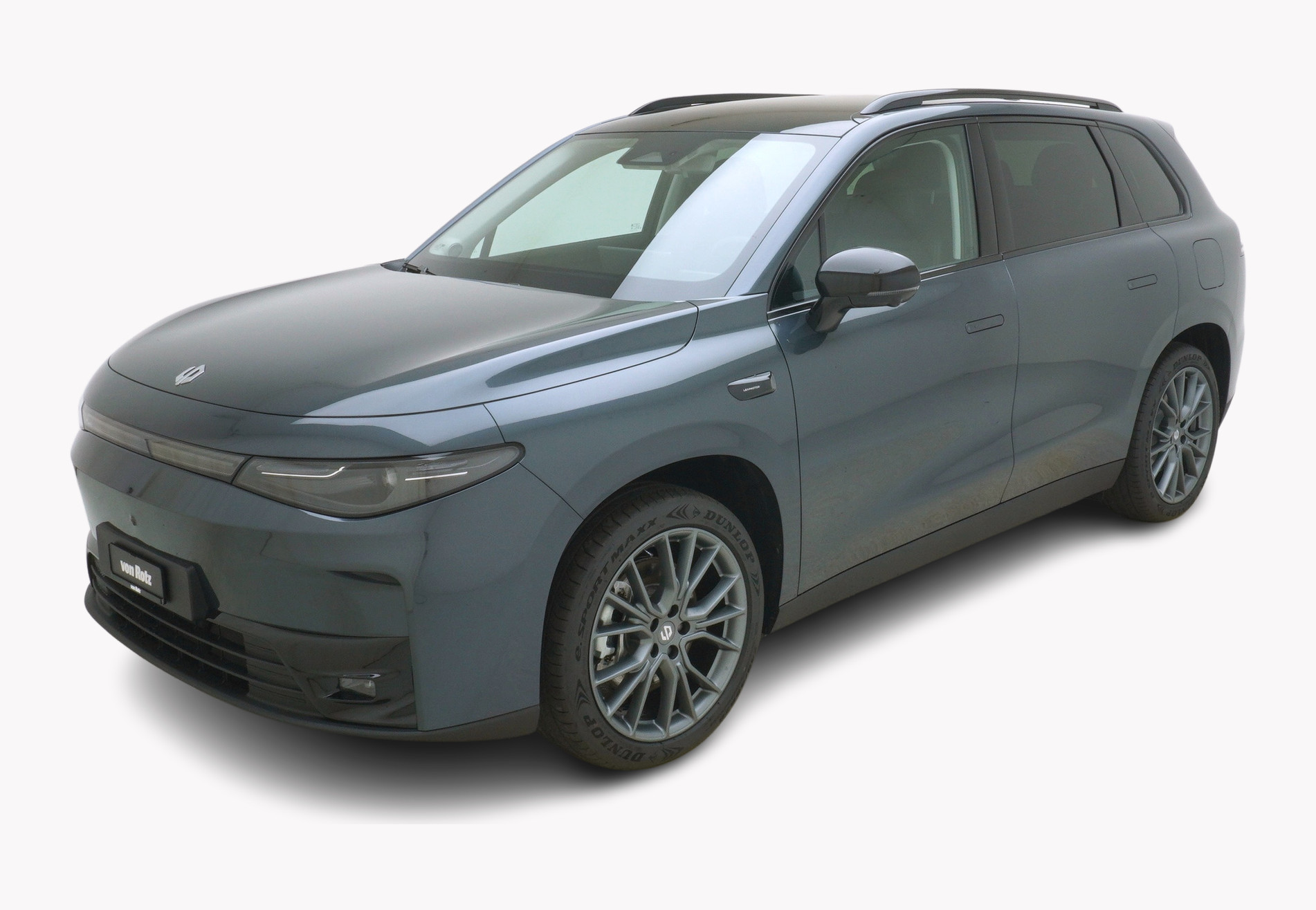 LEAPMOTOR C10 Design Pro MAX AWD