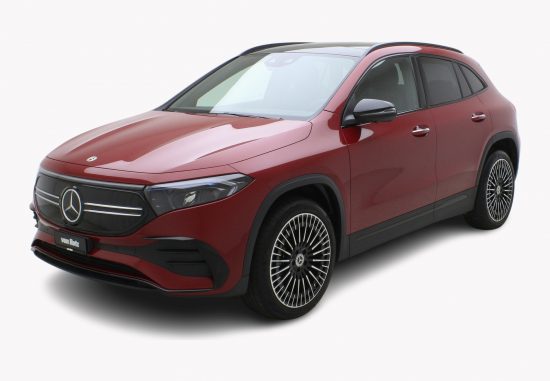 MERCEDES-BENZ EQA 350 Swiss Star AMG Line 4matic - Auto Welt von Rotz AG
