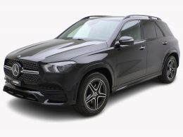 MERCEDES-BENZ GLE-Klasse GLE 300 d AMG Line 4matic - Auto Welt von Rotz AG
