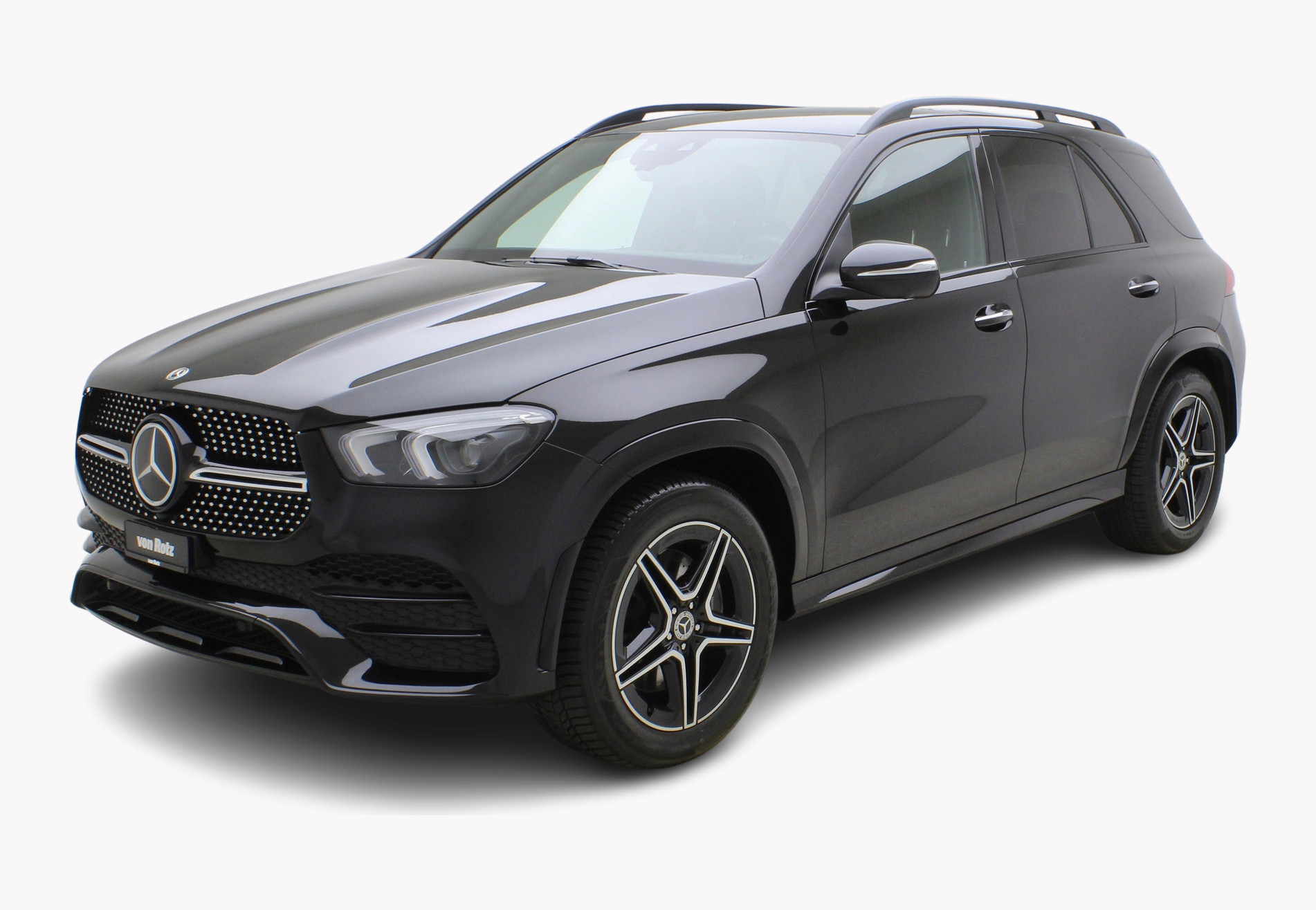 MERCEDES-BENZ GLE-Klasse GLE 300 d AMG Line 4matic