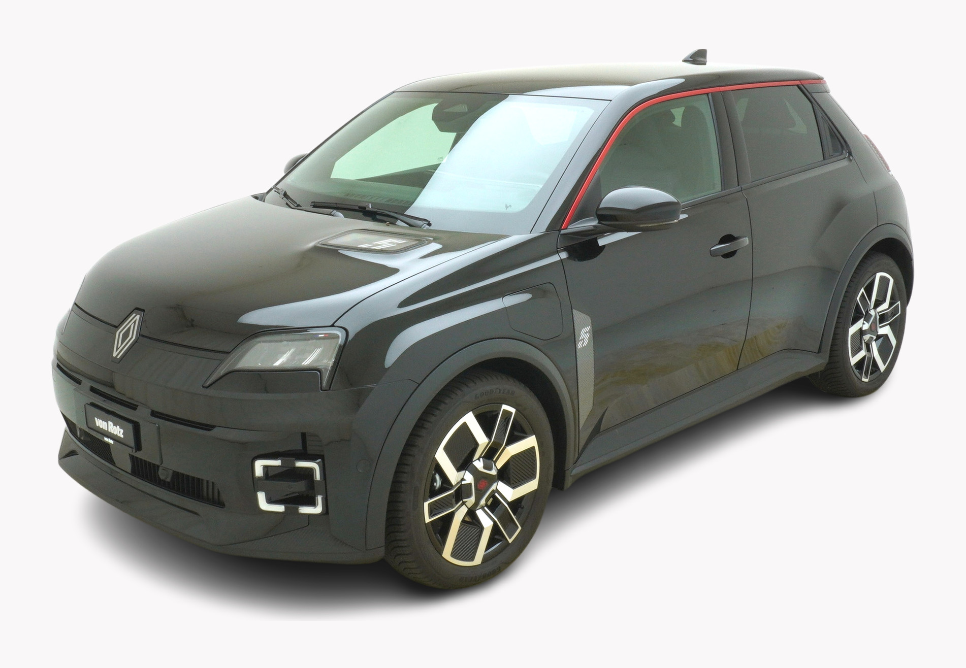 RENAULT R5 E-Tech Comfort Range techno