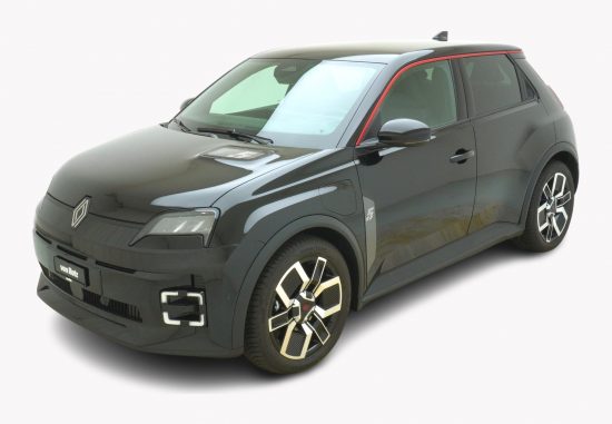 RENAULT R5 E-Tech Comfort Range techno - Auto Welt von Rotz AG 3