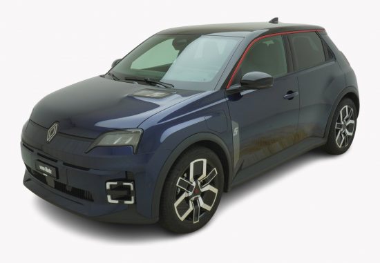 RENAULT R5 E-Tech Comfort Range techno - Auto Welt von Rotz AG 6