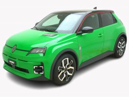RENAULT R5 E-Tech Comfort Range techno - Auto Welt von Rotz AG
