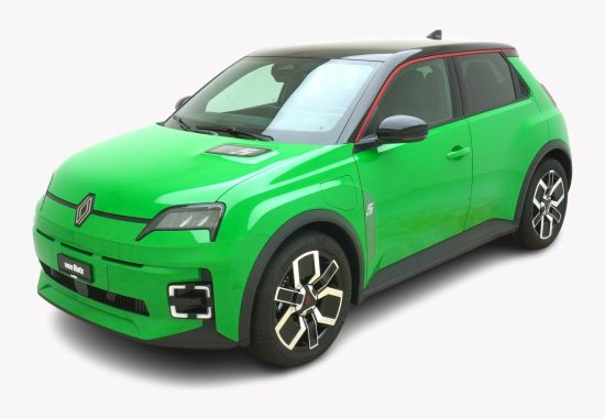 RENAULT R5 E-Tech Comfort Range techno - Auto Welt von Rotz AG 7