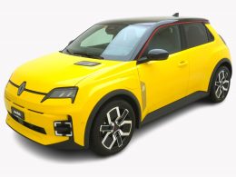 RENAULT R5 E-Tech Comfort Range techno - Auto Welt von Rotz AG 8