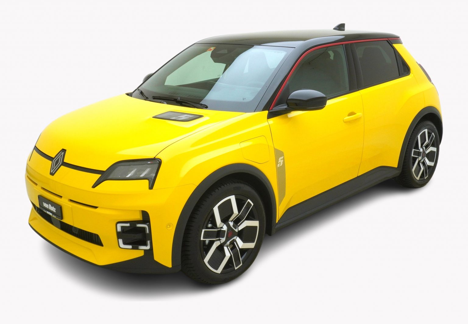 RENAULT R5 E-Tech Comfort Range techno