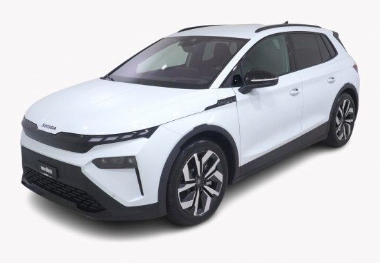 SKODA Elroq 85x SportLine MAXX 4x4 - Auto Welt von Rotz AG 1