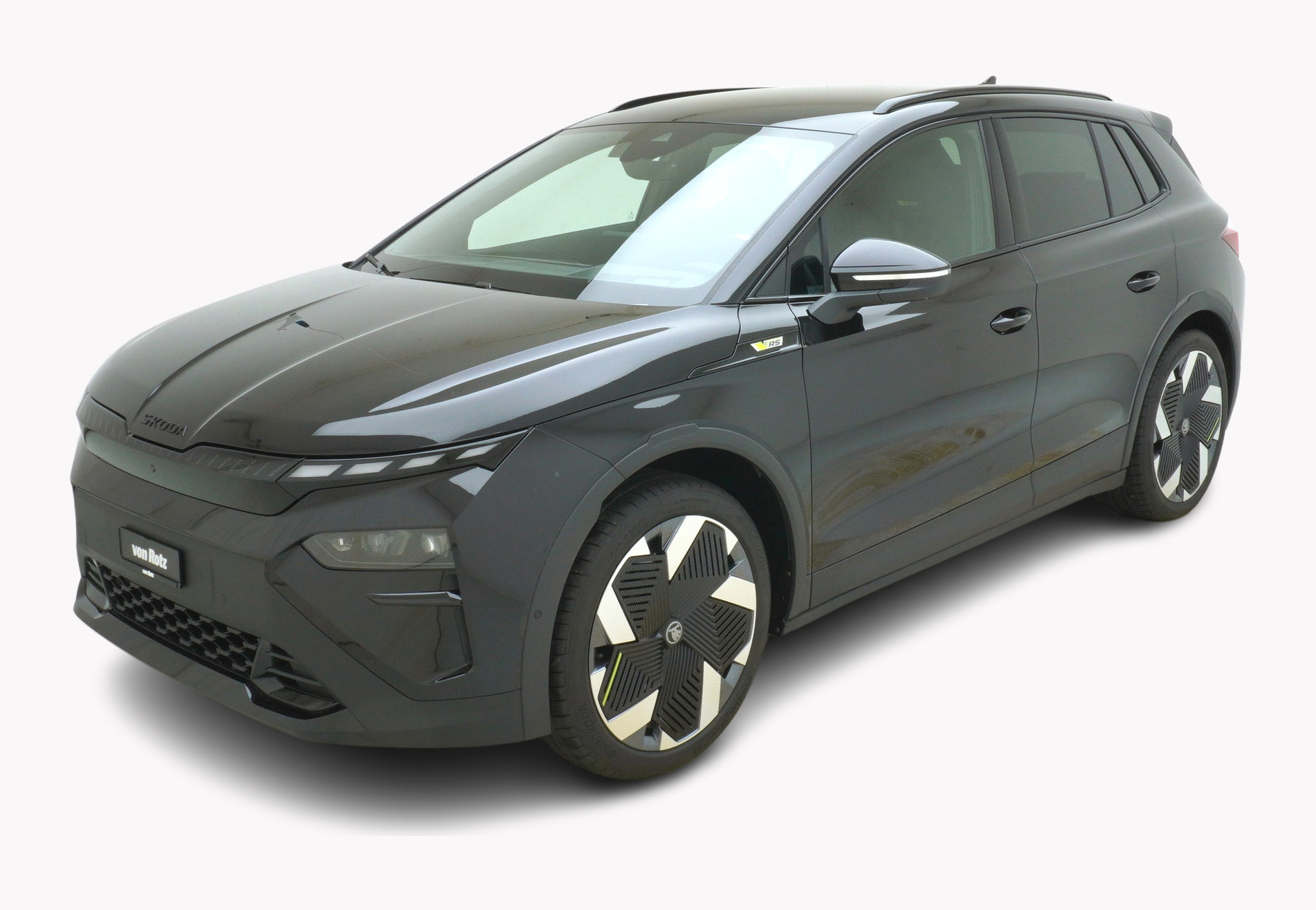 SKODA Elroq RS-MAXX 4×4