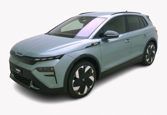 SKODA Elroq RS-MAXX 4x4 - Auto Welt von Rotz AG 18