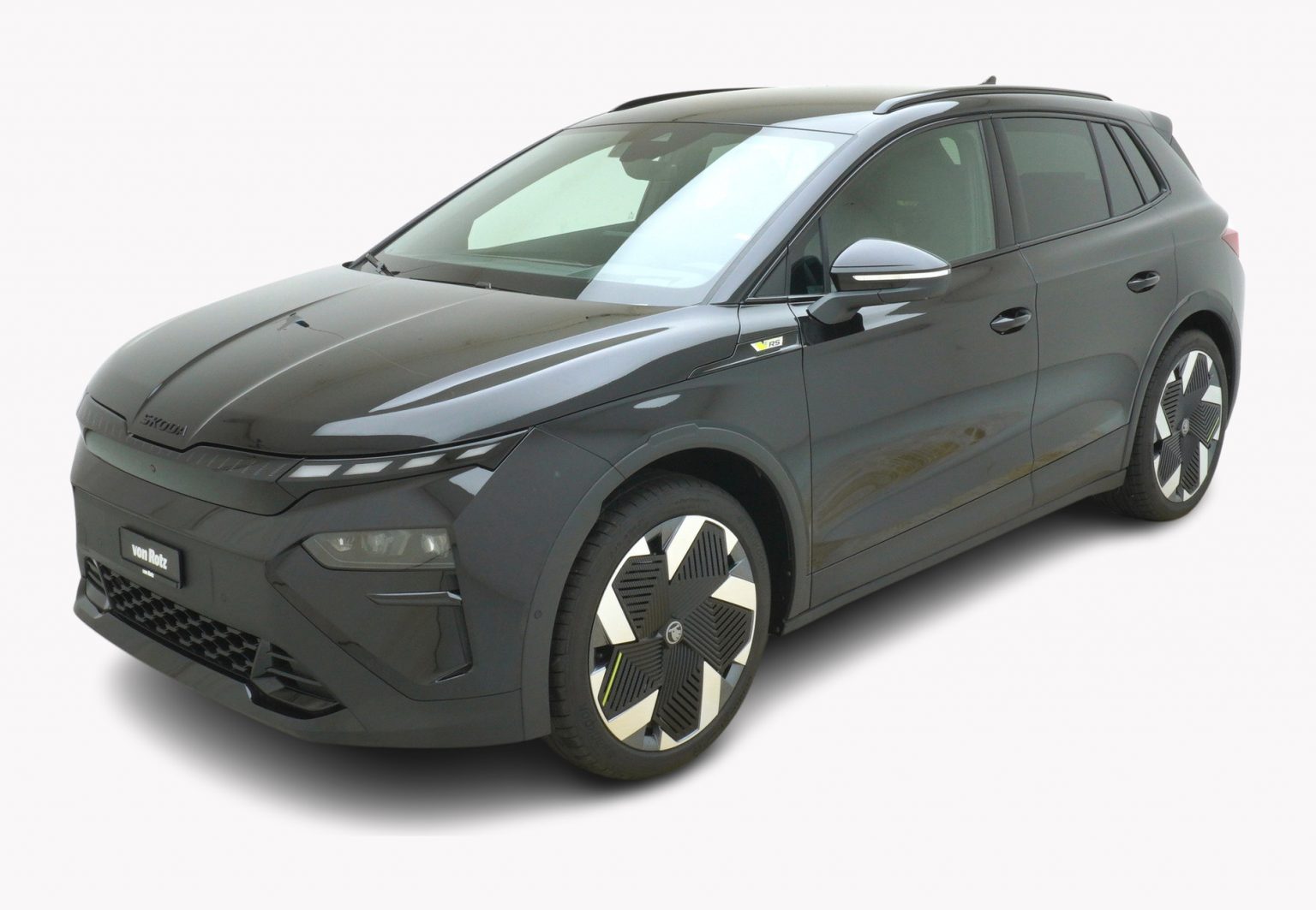 SKODA Elroq RS-MAXX 4×4