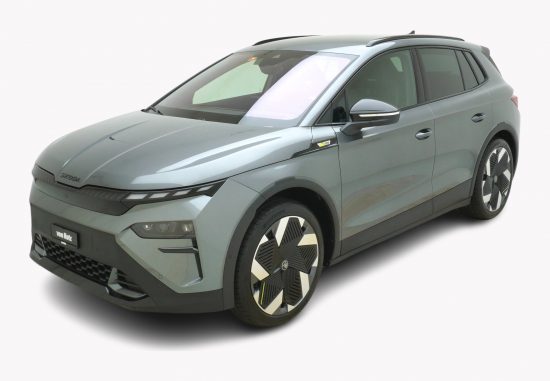 SKODA Elroq RS-MAXX 4x4 - Auto Welt von Rotz AG 14