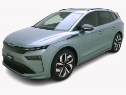 SKODA Enyaq iV 85x SportLine - Auto Welt von Rotz AG