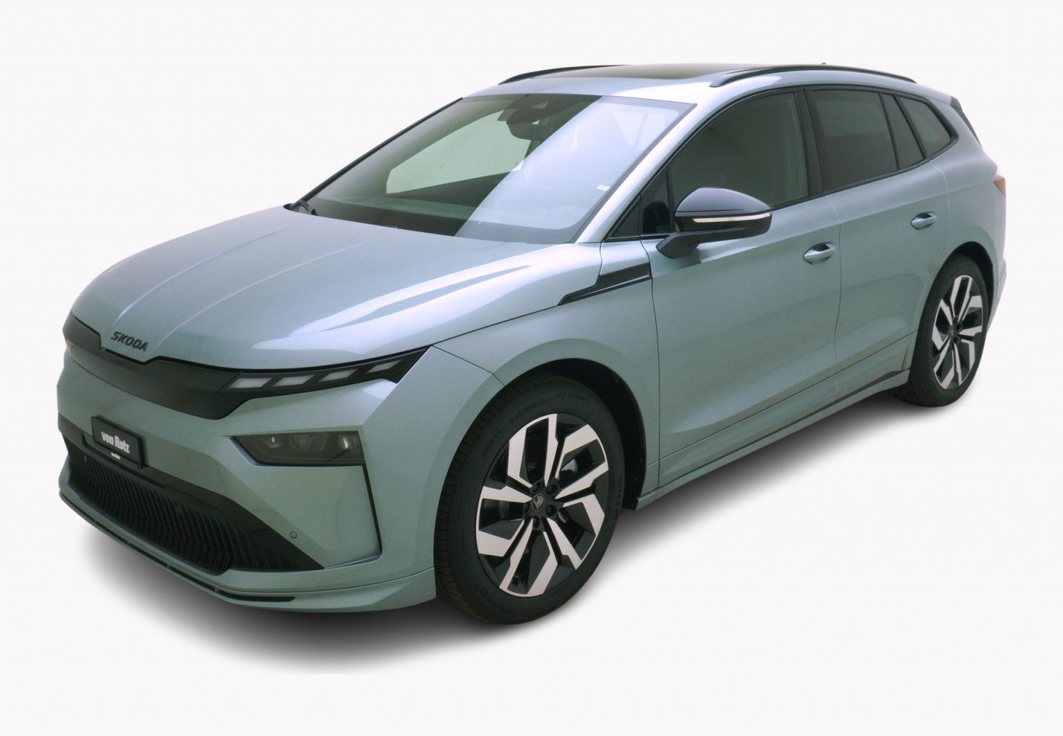 SKODA Enyaq iV 85x SportLine