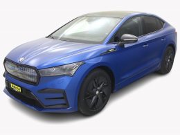 SKODA Enyaq iV Coupé RS 80 4x4 Lounge - Auto Welt von Rotz AG