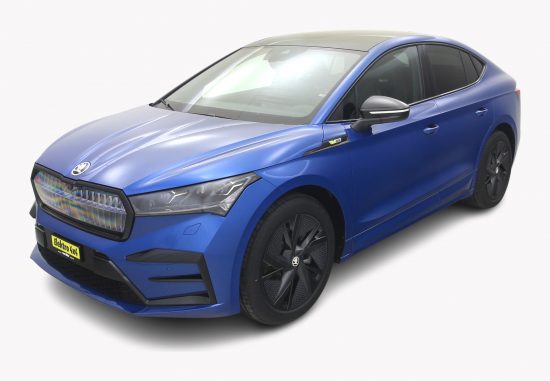 SKODA Enyaq iV Coupé RS 80 4x4 Lounge - Auto Welt von Rotz AG
