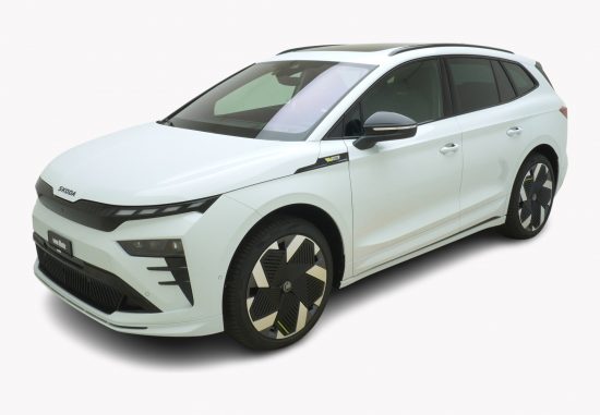 SKODA Enyaq iV Enyaq RS-Lounge MAXX - Auto Welt von Rotz AG 1
