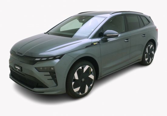 SKODA Enyaq iV RS-Suite MAXX - Auto Welt von Rotz AG 2