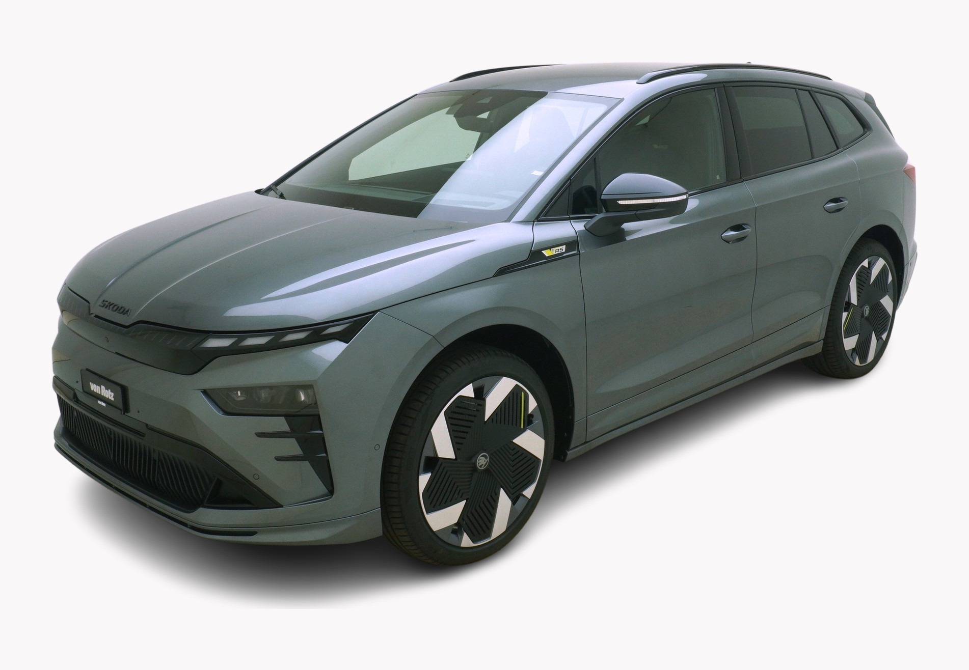 SKODA Enyaq iV RS-Suite MAXX