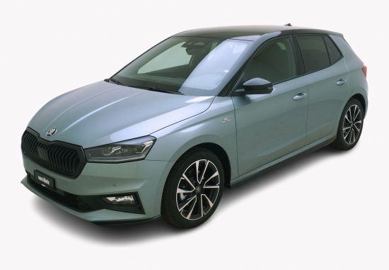 SKODA Fabia 1.5 TSI Monte Carlo DSG - Auto Welt von Rotz AG 2