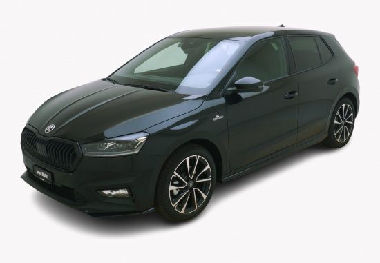 SKODA Fabia 1.5 TSI Monte Carlo DSG - Auto Welt von Rotz AG 1
