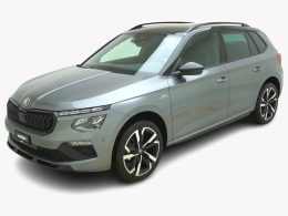 SKODA Kamiq 1.5 TSI Monte Carlo - Auto Welt von Rotz AG 4