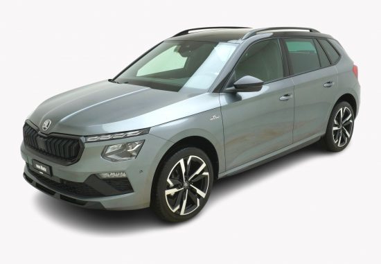 SKODA Kamiq 1.5 TSI Monte Carlo - Auto Welt von Rotz AG 5