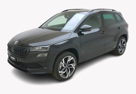 SKODA Karoq 2.0 TDI SportLine DSG 4x4 - Auto Welt von Rotz AG 1