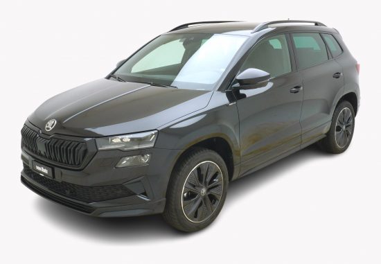 SKODA Karoq 2.0 TSI SportLine DSG 4x4 - Auto Welt von Rotz AG 2