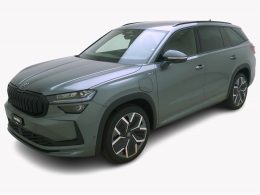 SKODA Kodiaq 1,5 TSI iV Plug-in-Hybrid Sportline - Auto Welt von Rotz AG 2