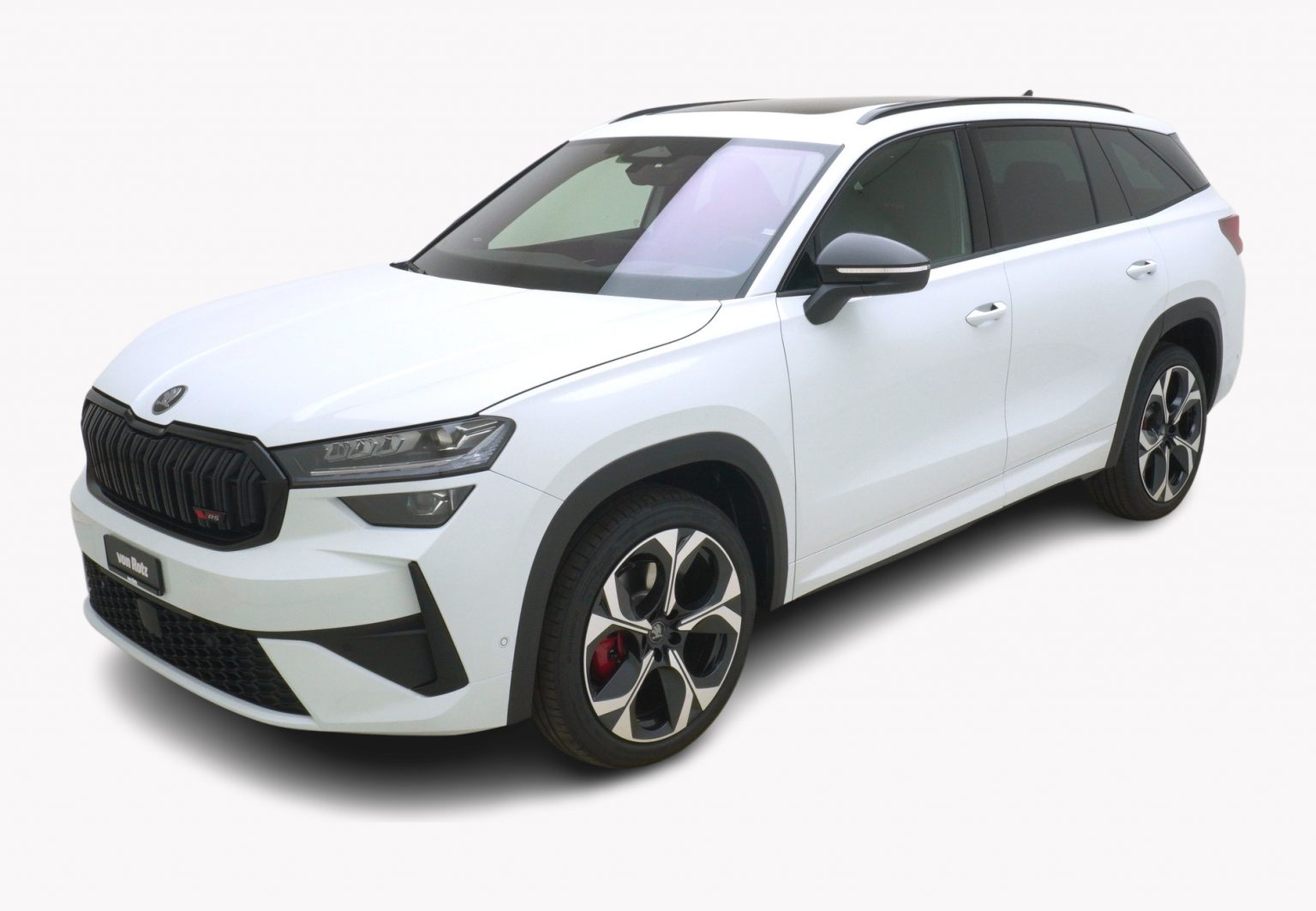 SKODA Kodiaq 2.0 TSI RS - Auto Welt von Rotz AG 13