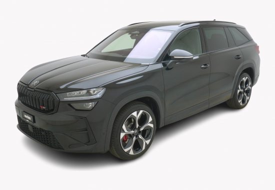 SKODA Kodiaq 2.0 TSI RS - Auto Welt von Rotz AG 12