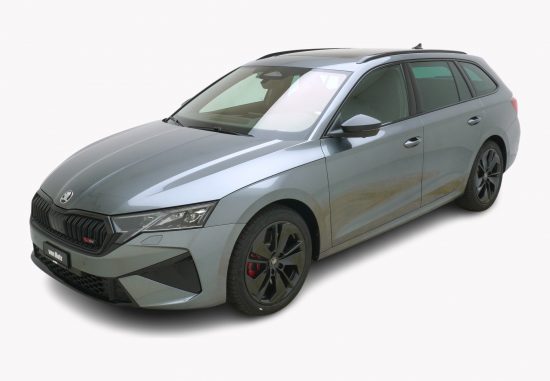 SKODA Octavia 2.0 TSI RS DSG - Auto Welt von Rotz AG 1