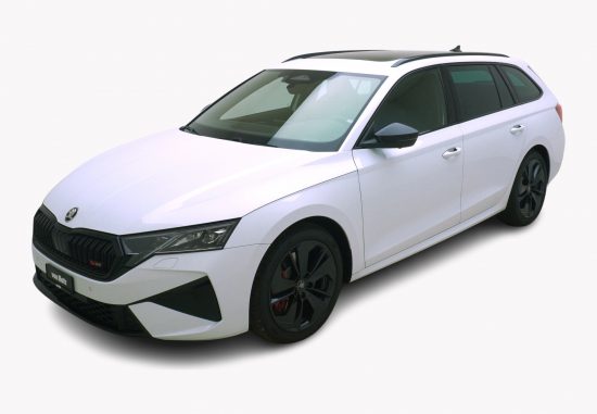 SKODA Octavia 2.0 TSI RS DSG - Auto Welt von Rotz AG