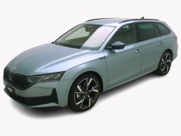 SKODA Octavia 2.0 TSI SportLine 4x4 DSG - Auto Welt von Rotz AG 4