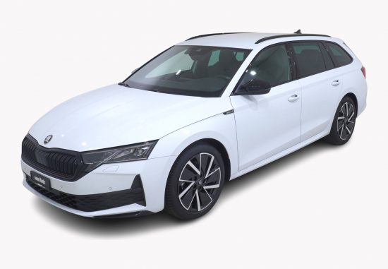 SKODA Octavia 2.0 TSI SportLine 4x4 DSG - Auto Welt von Rotz AG 8