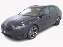 SKODA Octavia 2.0 TSI SportLine 4x4 DSG - Auto Welt von Rotz AG 1
