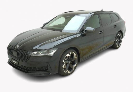 SKODA Superb 2.0 TDI Sportline 4x4 DSG - Auto Welt von Rotz AG 2