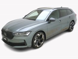 SKODA Superb 2.0 TDI Sportline 4x4 DSG - Auto Welt von Rotz AG 3