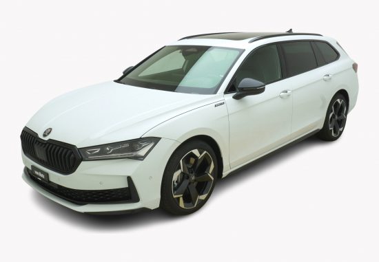 SKODA Superb 2.0 TSI Sportline 4x4 DSG - Auto Welt von Rotz AG