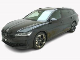 SKODA Superb 2.0 TSI Sportline 4x4 DSG - Auto Welt von Rotz AG 1