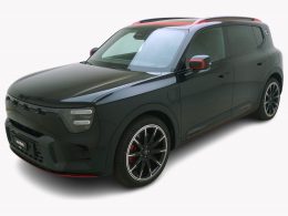 SMART #5 Brabus 4x4 - Auto Welt von Rotz AG